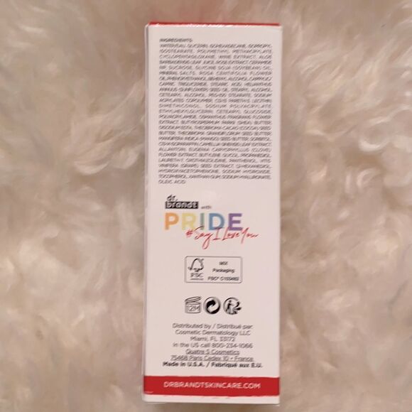 DR. BRANDT Triple Antioxidant Face Cream Moisturizer. Full Size. Brand New. - Picture 3 of 3